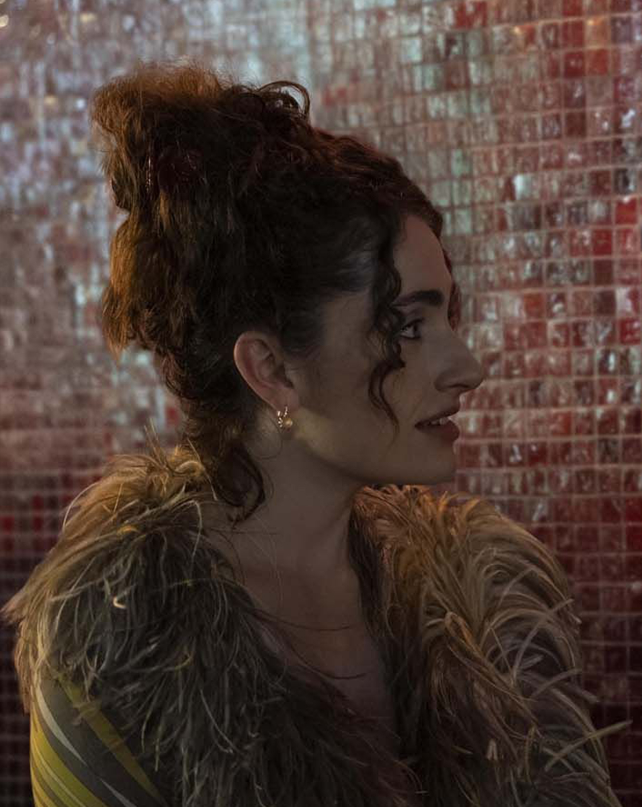 Rachel Senott dans la série I Love LA (2025) © HBO Max.