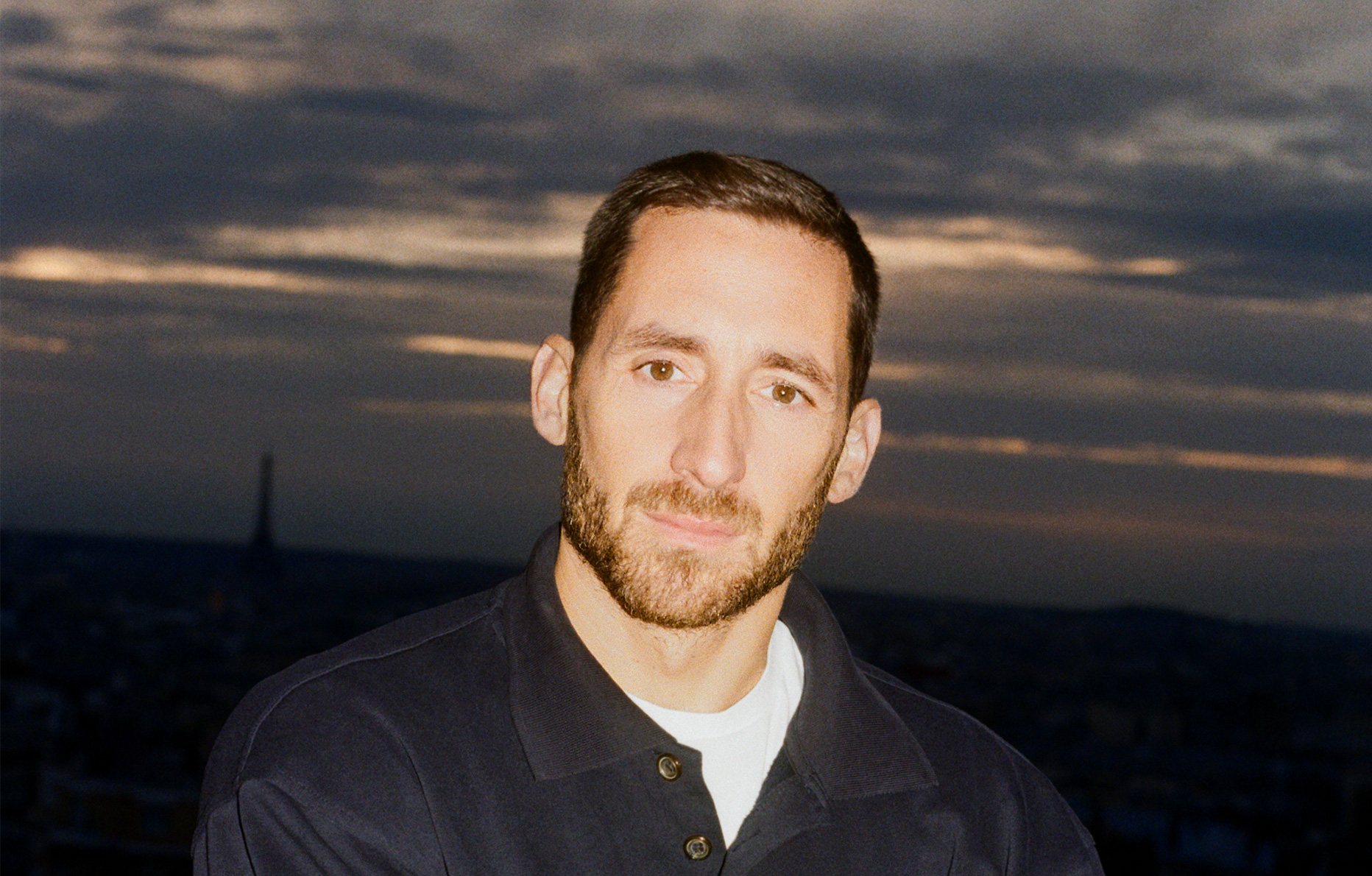 antonin tron directeur artistique Balmain