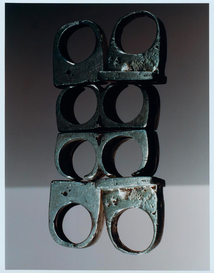 bagues emma passera argent 