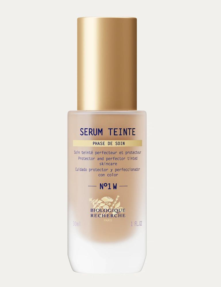 Sérum teinté, Biologique Recherche.