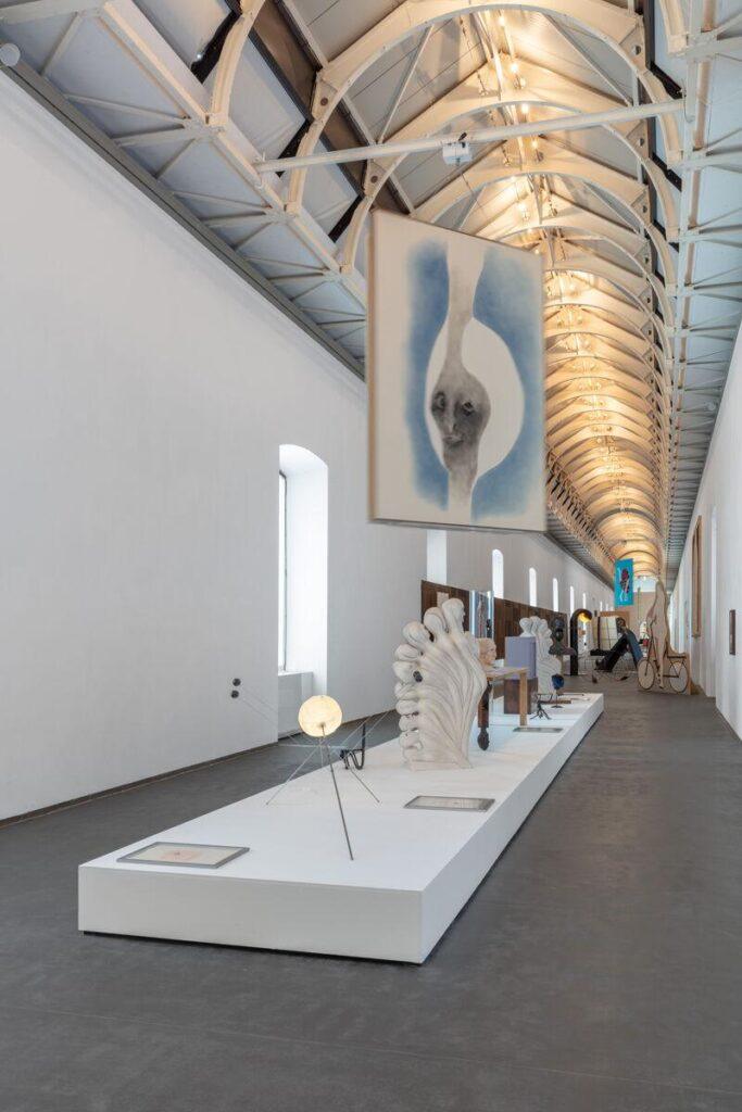 Castello di Rivoli adresse Turin torino exposition art contemporain Enrico David
