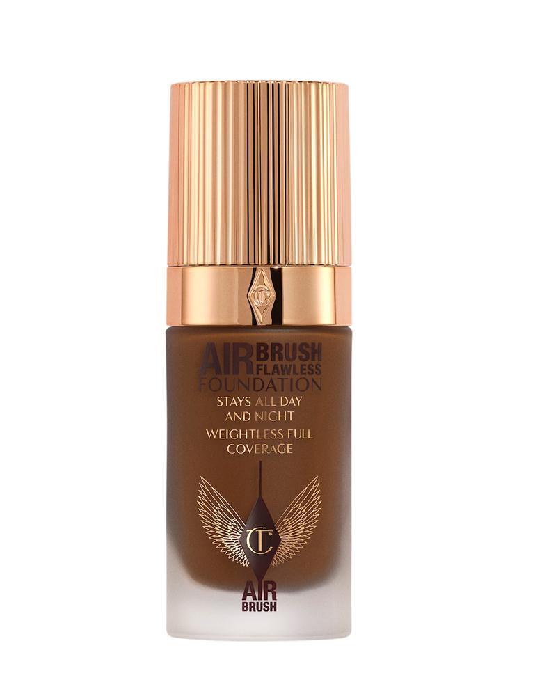 Airbrush Flawless fond de teint, Charlotte Tilbury.