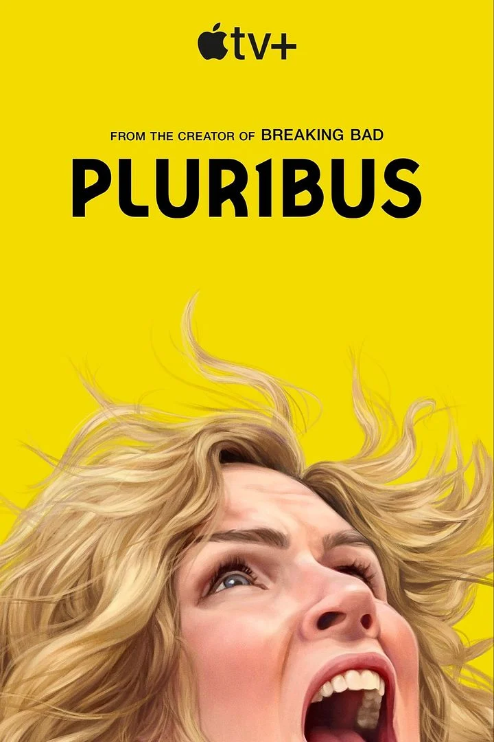 L'affiche de la série Pluribus (2025) © Copyright Apple TV+.