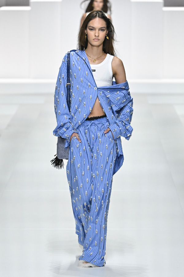 défilé Dolce & gabbana printemps-été 2026