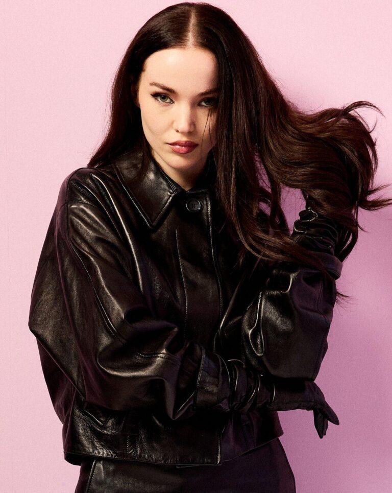 L'actrice Dove Cameron.