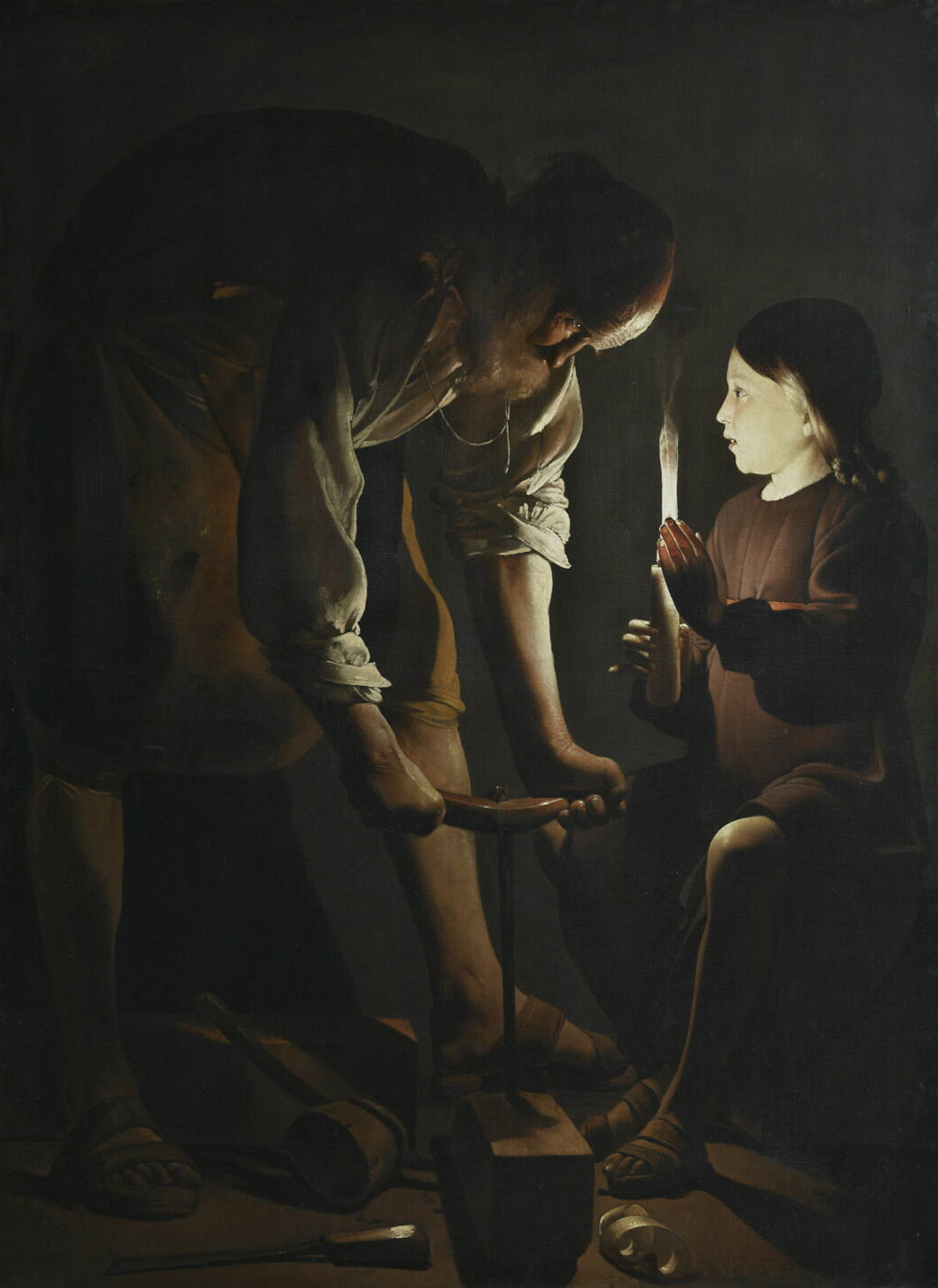 exposé au musée Jacquemart-André