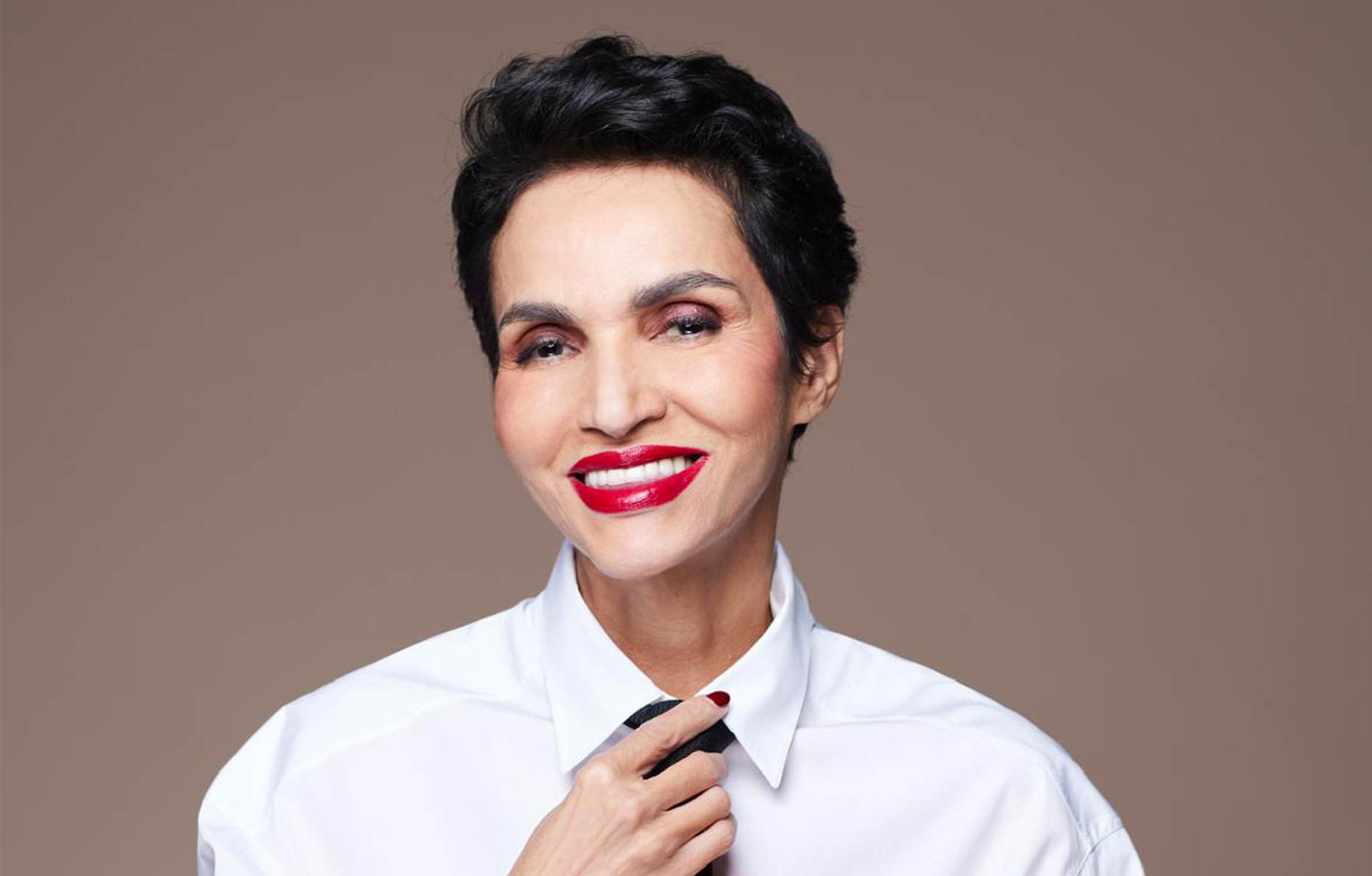 vente aux enchères Farida Khelfa portrait