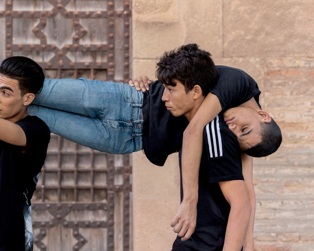 Felipe Romero Beltrán, Untitled (série Dialect) [2020-2023].
