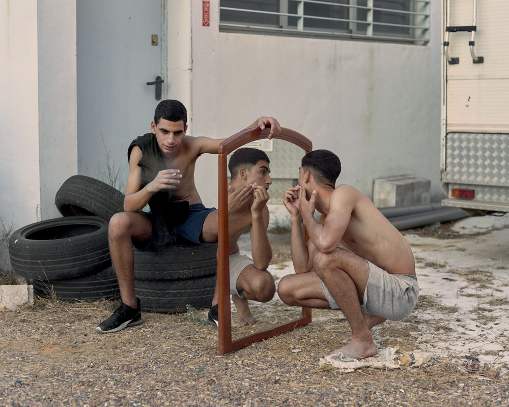 Felipe Romero Beltrán, Untitled (série Dialect) [2020-2023].
