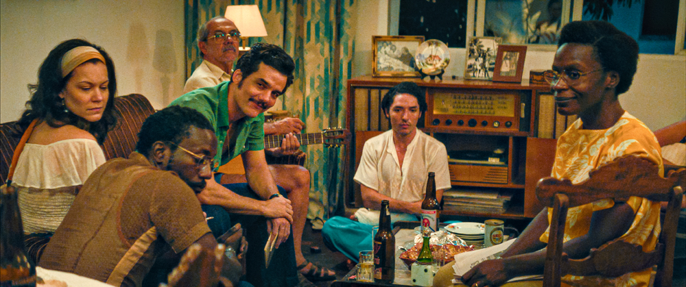 Wagner Moura dans le film L'Agent Secret de Kleber Mendonça Filho.