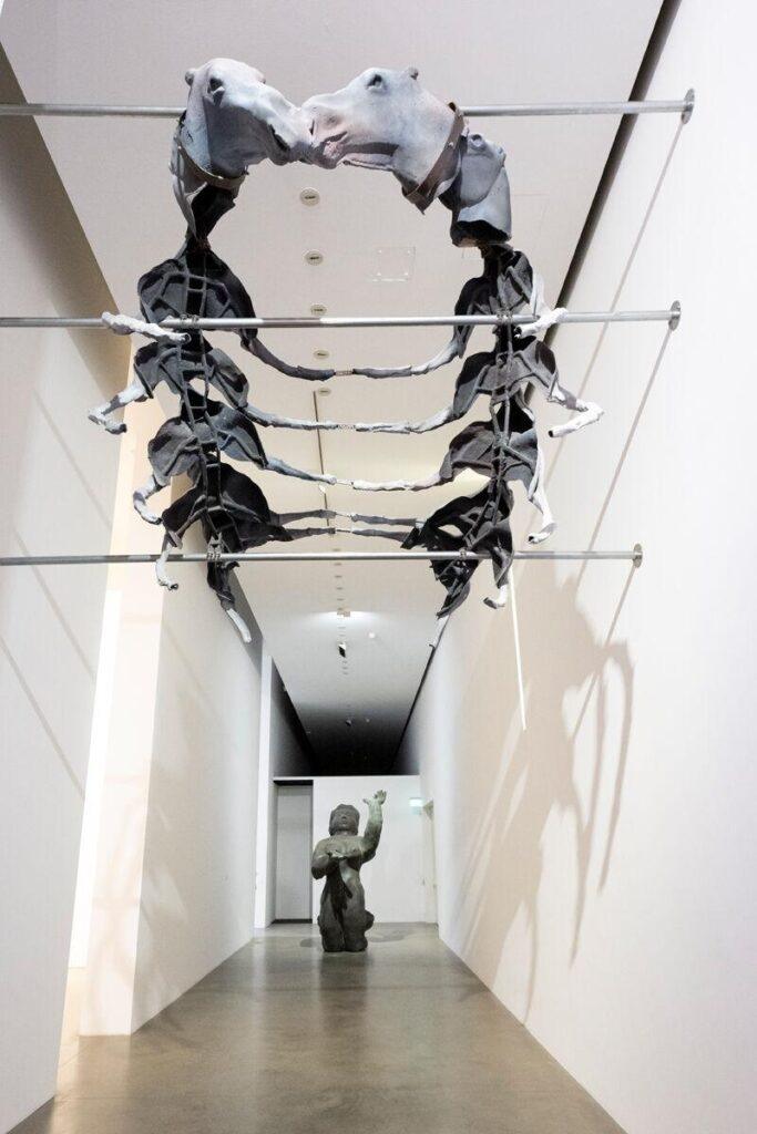 Fondazione-Sandretto-Re-Rebaudengo-Torino Turin Giulia Cenci