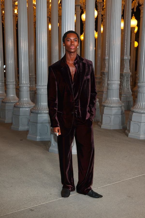 gucci alton mason lacma art+film gala 2025