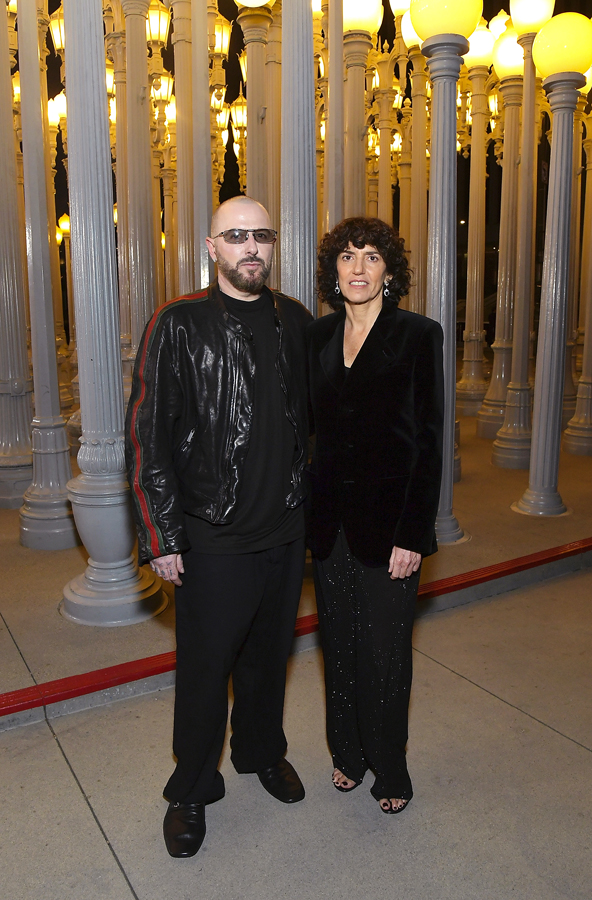 gucci demna lacma art+film gala 2025