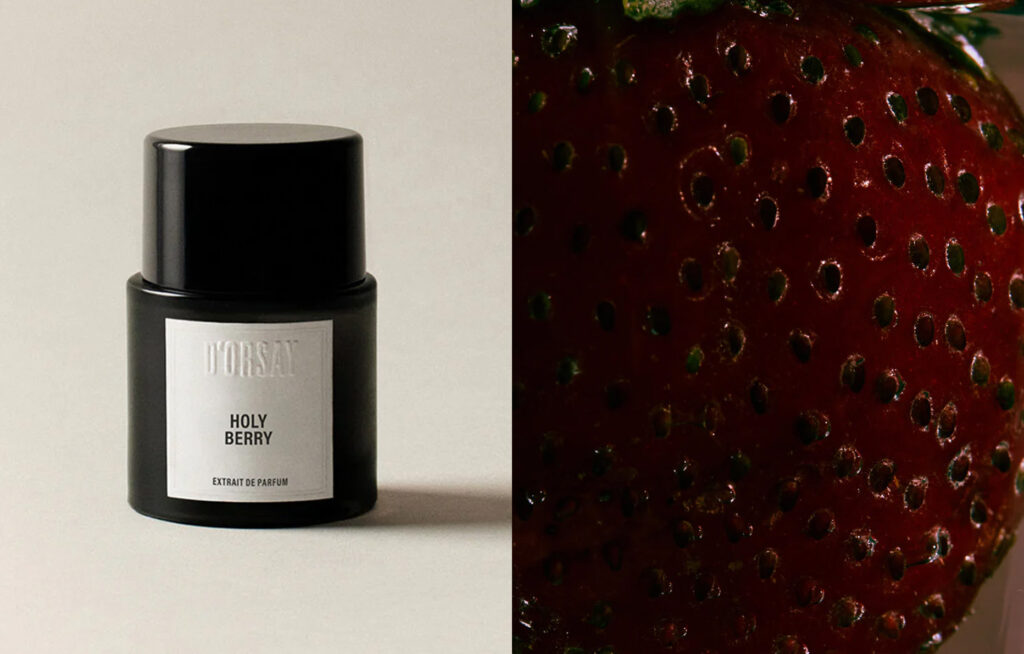 Hole Berry, Les Extraits de Parfums, D'Orsay