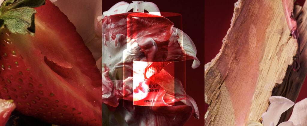 Hole Berry, Les Extraits de Parfums, D'Orsay