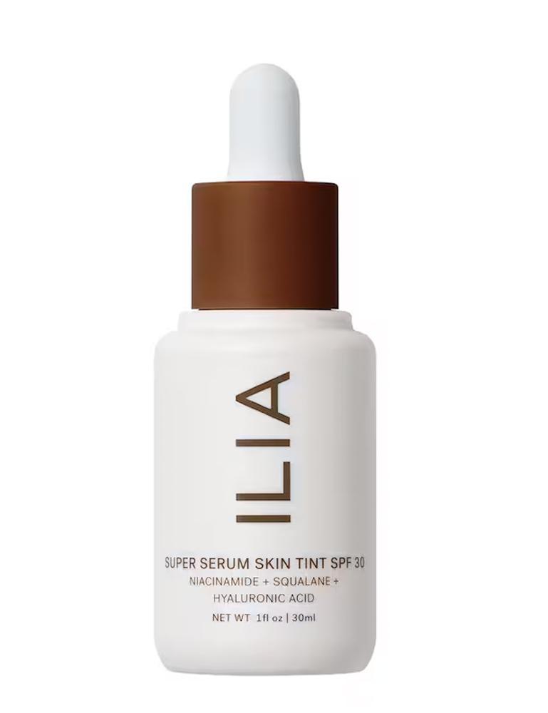 Super Serum Skin Tint SPF 30, Ilia.