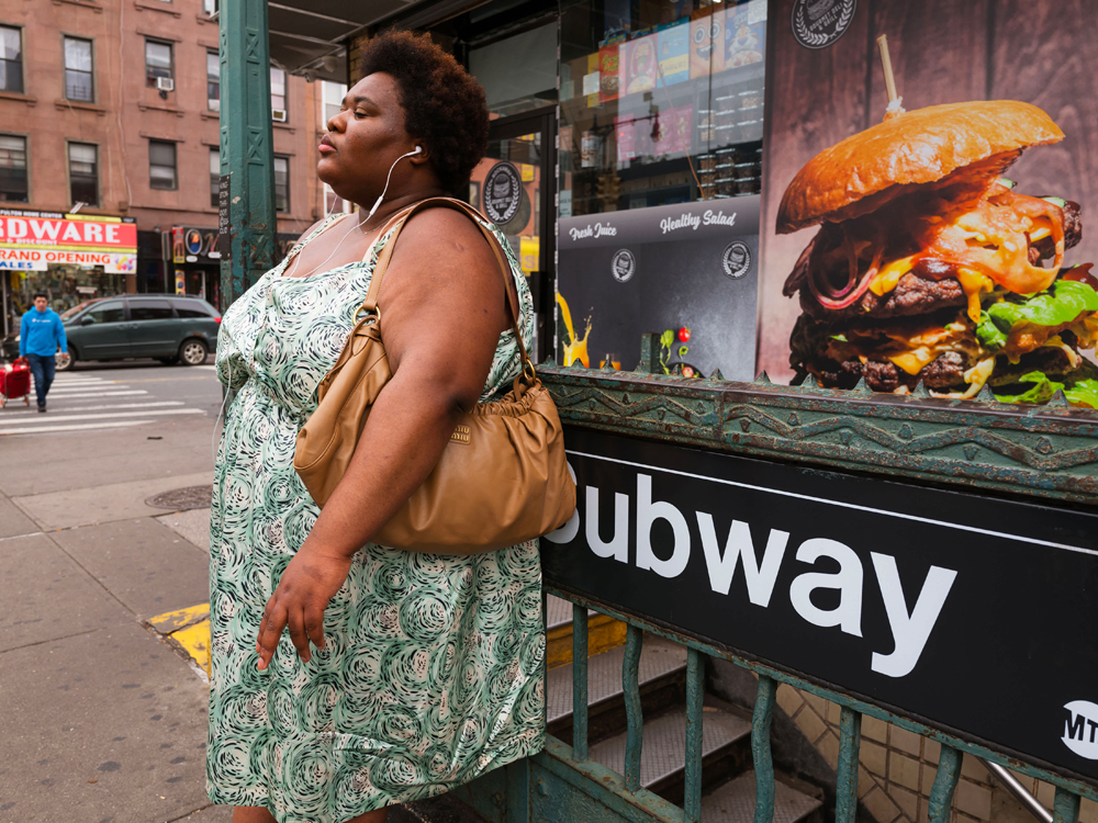 The short film Fragments for Venus by Alice Diop (2025). Miu Miu Women's Tales. © Brigitte Lacombe.