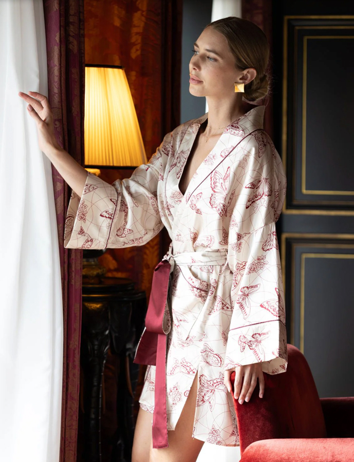 collaboration loungewear la reserve paris x morpho and luna 