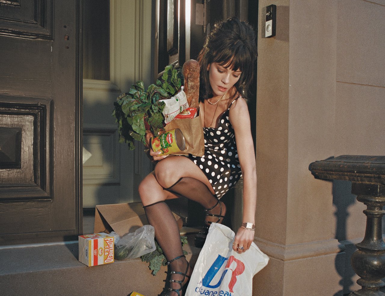 Singer Lily Allen. © BMG/Charlie Denis.
