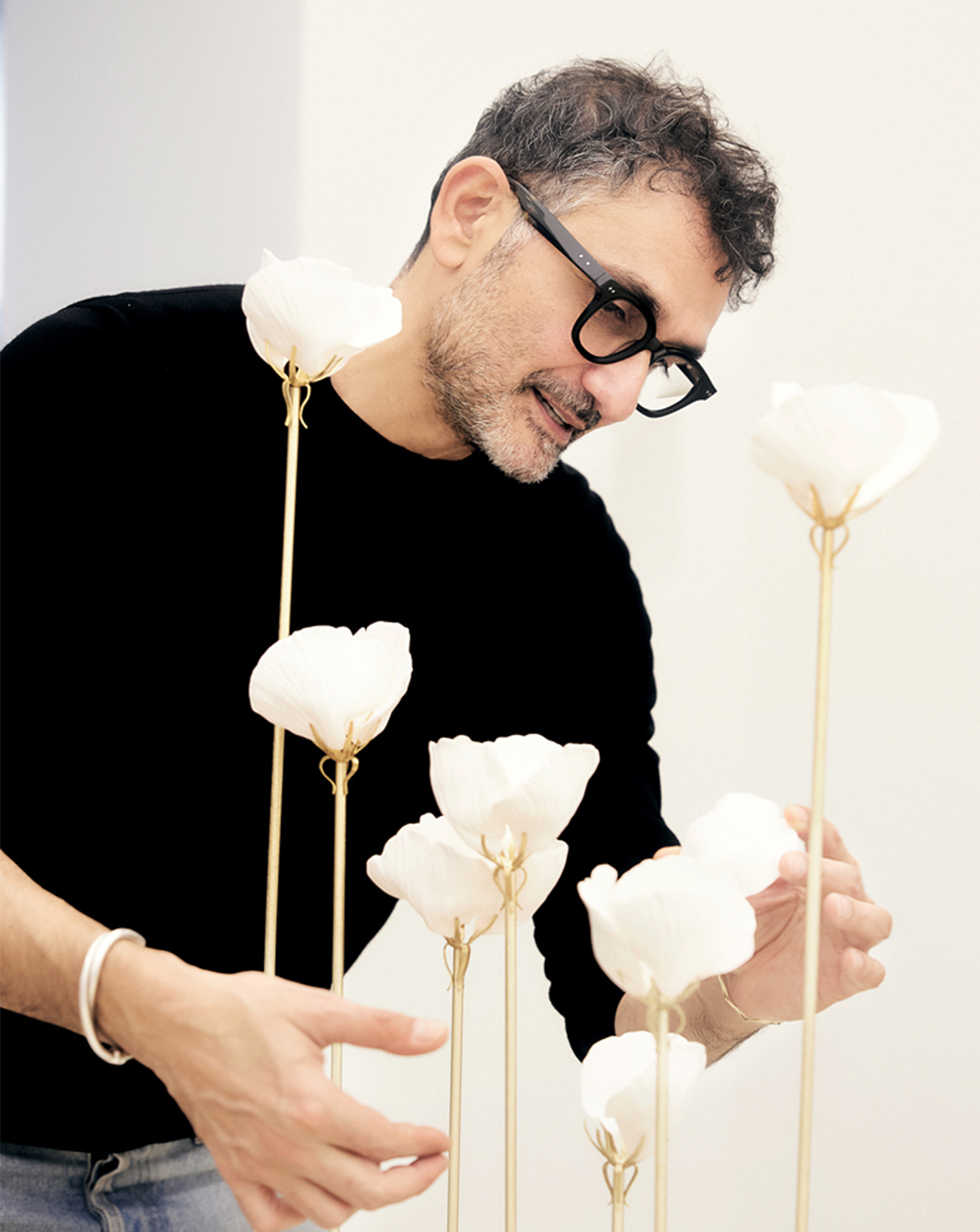 Francis Kurkdjian parfums exposition Palais de Tokyo Paris