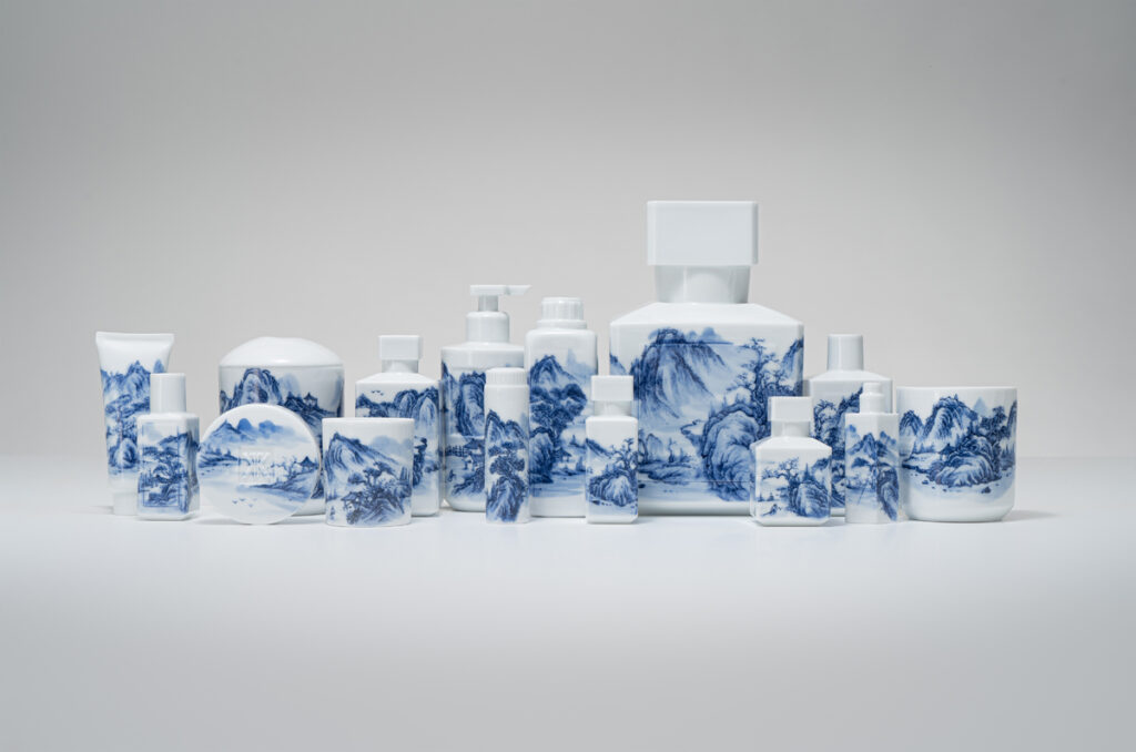 One thousand kilometers landscape_Wan Liya