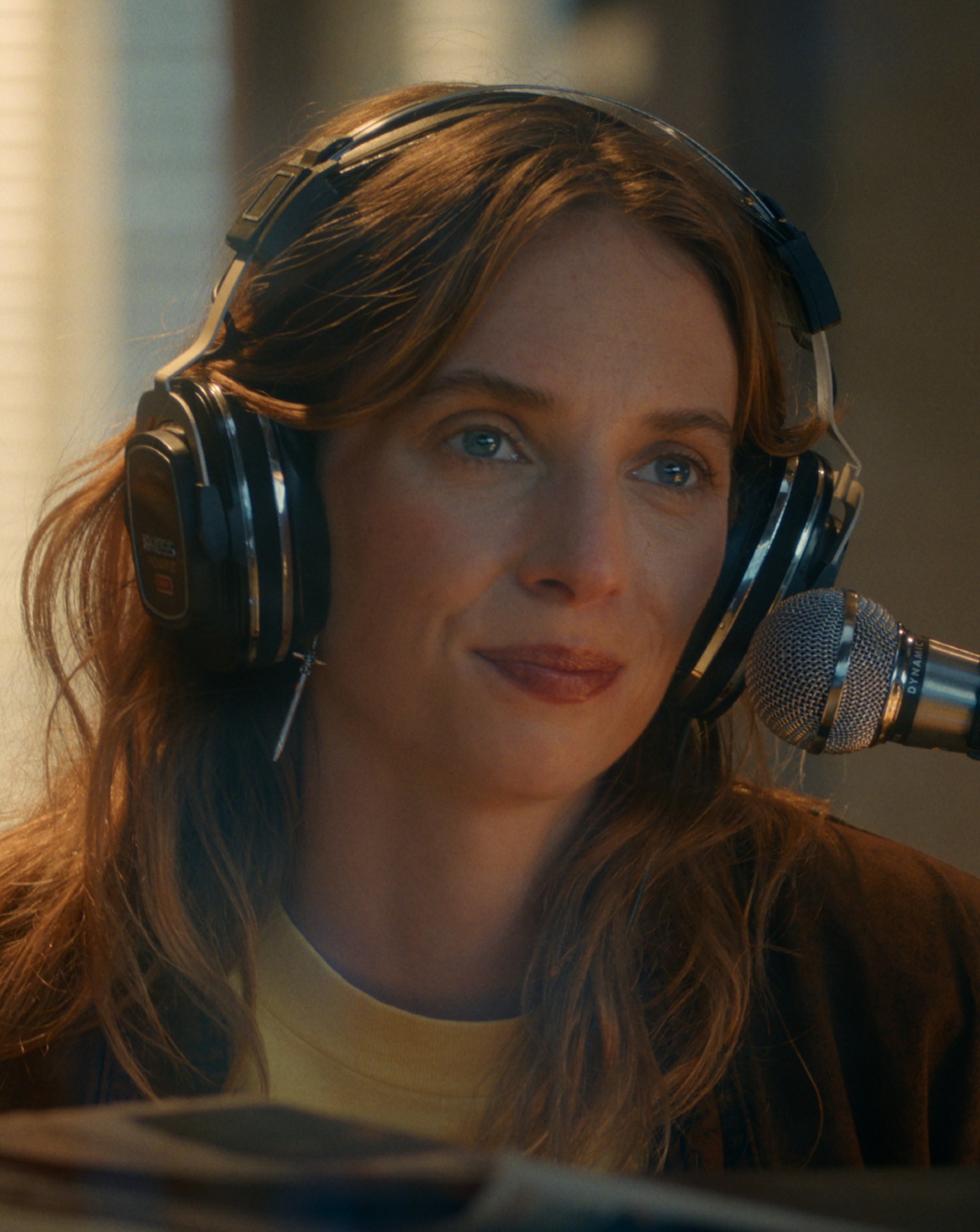 Maya Hawke dans la série Stranger Things.