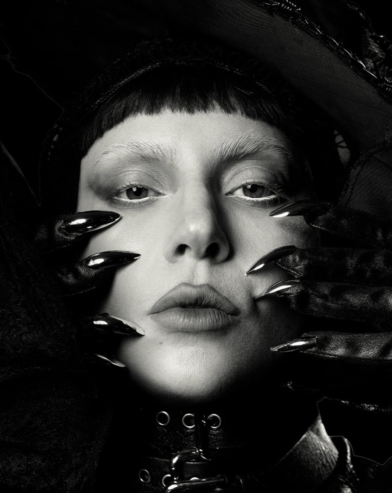 La chanteuse Lady Gaga.