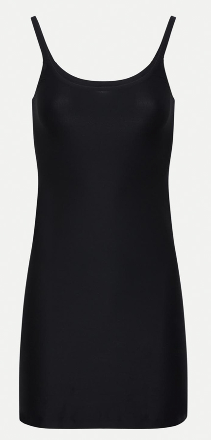 nuisette noire stretch chantelle