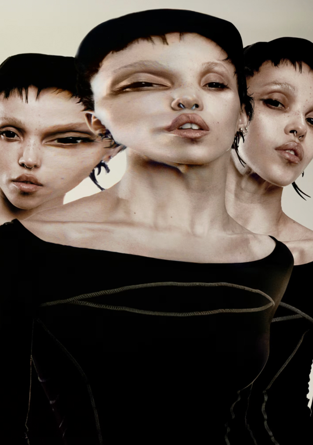 collaboration on x fka twigs