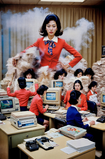 Paris Photo photographes à suivre foire Grand Palais Emi Kusano