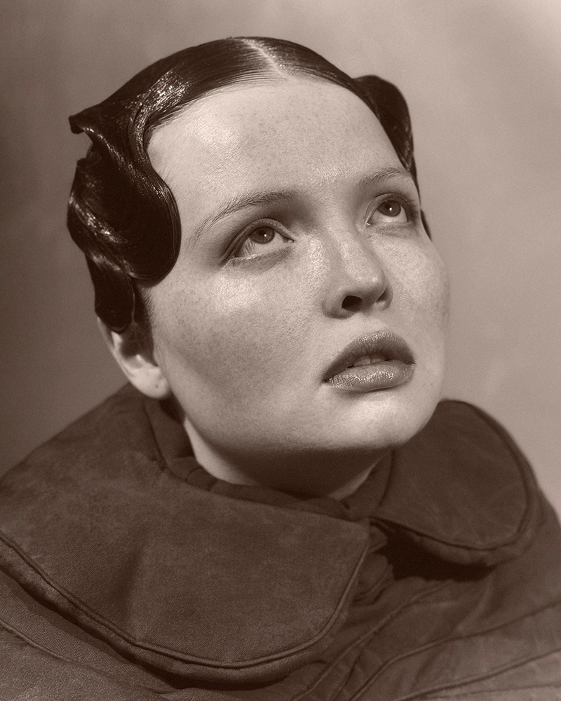 photographie de Paul Kooiker, Untitled (Boyer) (2025) exposé à Paris Photo 2025 