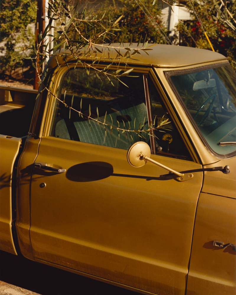 photographie de James Hawkesworth, Untitled, issue des séries On Keeping a Notebook (2012 - 2019), exposé à Paris Photo 2025 