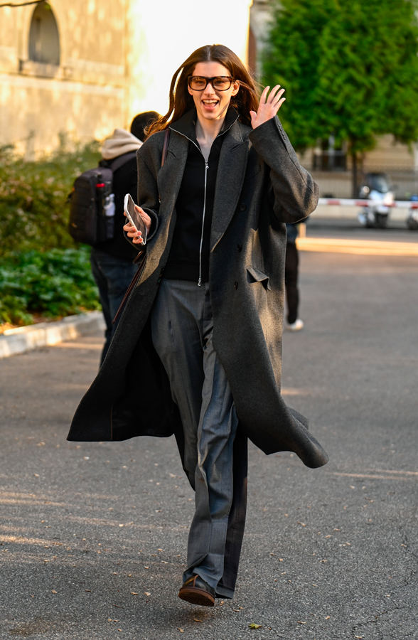 streetstyle pull zippé tendance