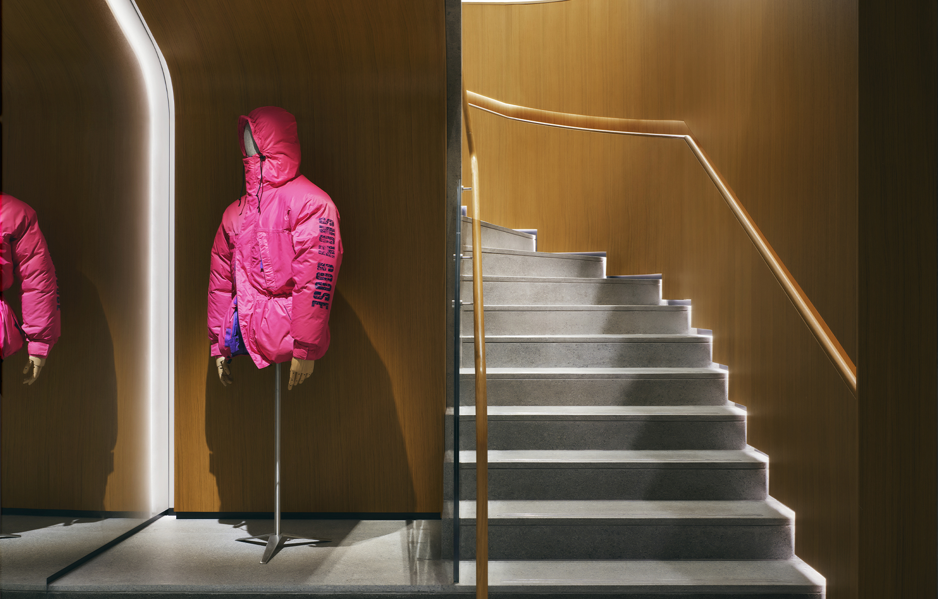 boutique canada goose paris