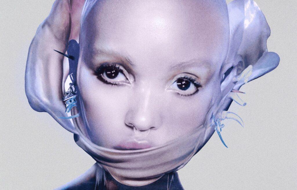 La pochette de l'album EUSEXUA Afterglow (2025) de FKA twigs.