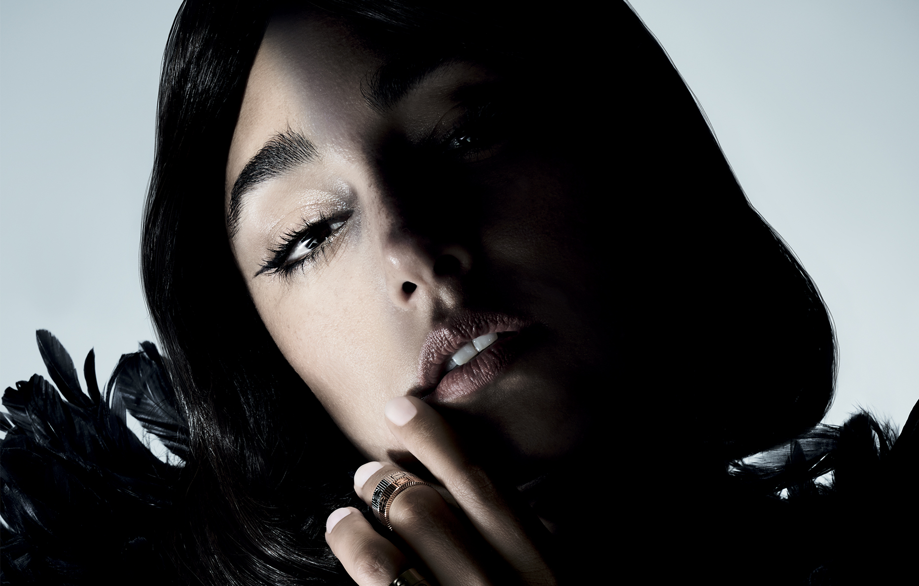 Portrait de Golshifteh Farahani par Natasha Kot