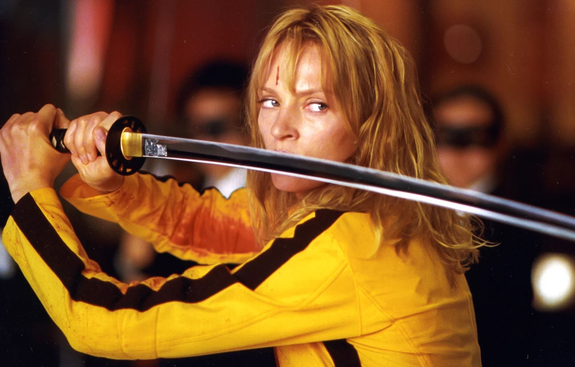 Le film Kill Bill (2003) de Quentin Tarantino ressort dans une version de 4 heures non-censurée