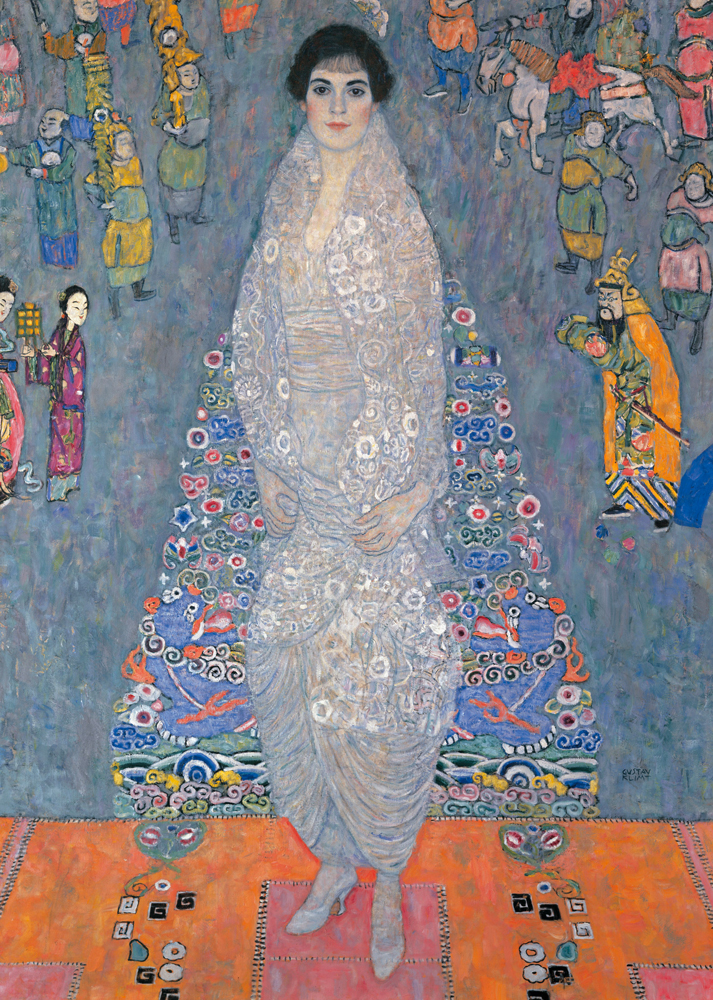 Gustav Klimt, Portrait d'Elisabeth Lederer (1914-1916) vendu à 236,4 millions de dollars chez Sotheby's New York en 2025
