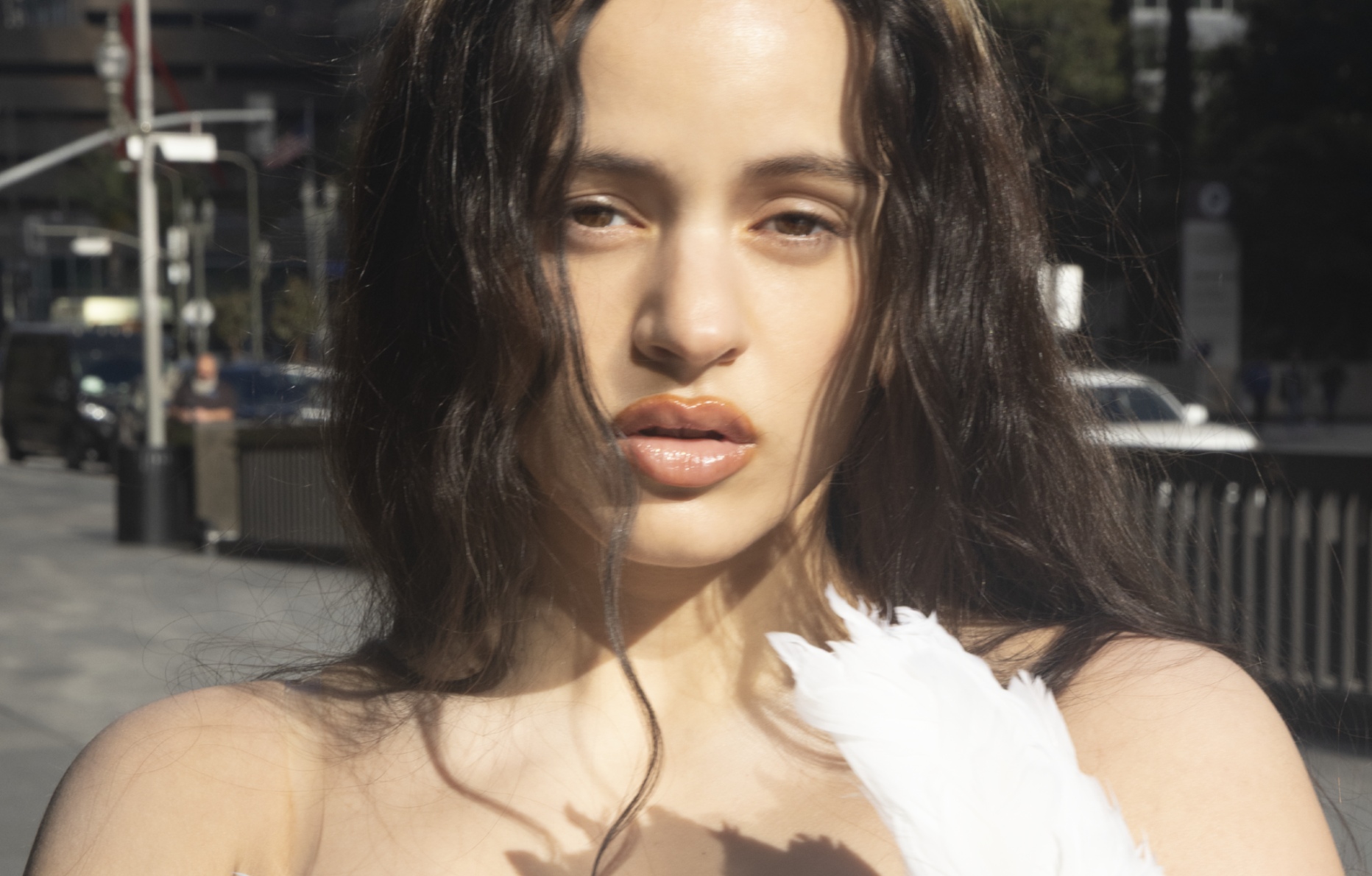 Rosalía pour l'album Lux (2025).