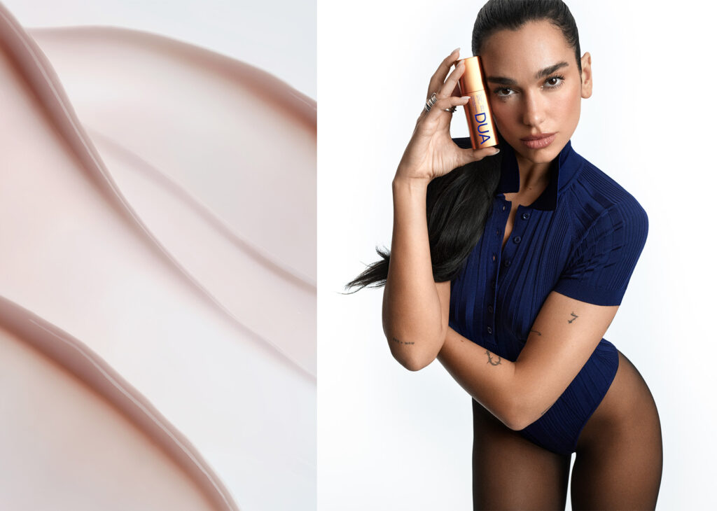 Dua Lipa lance Dua avec Augustinus Bader