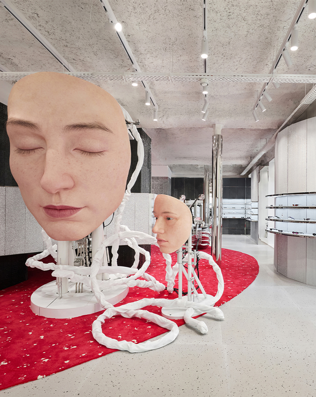 boutique gentle monster