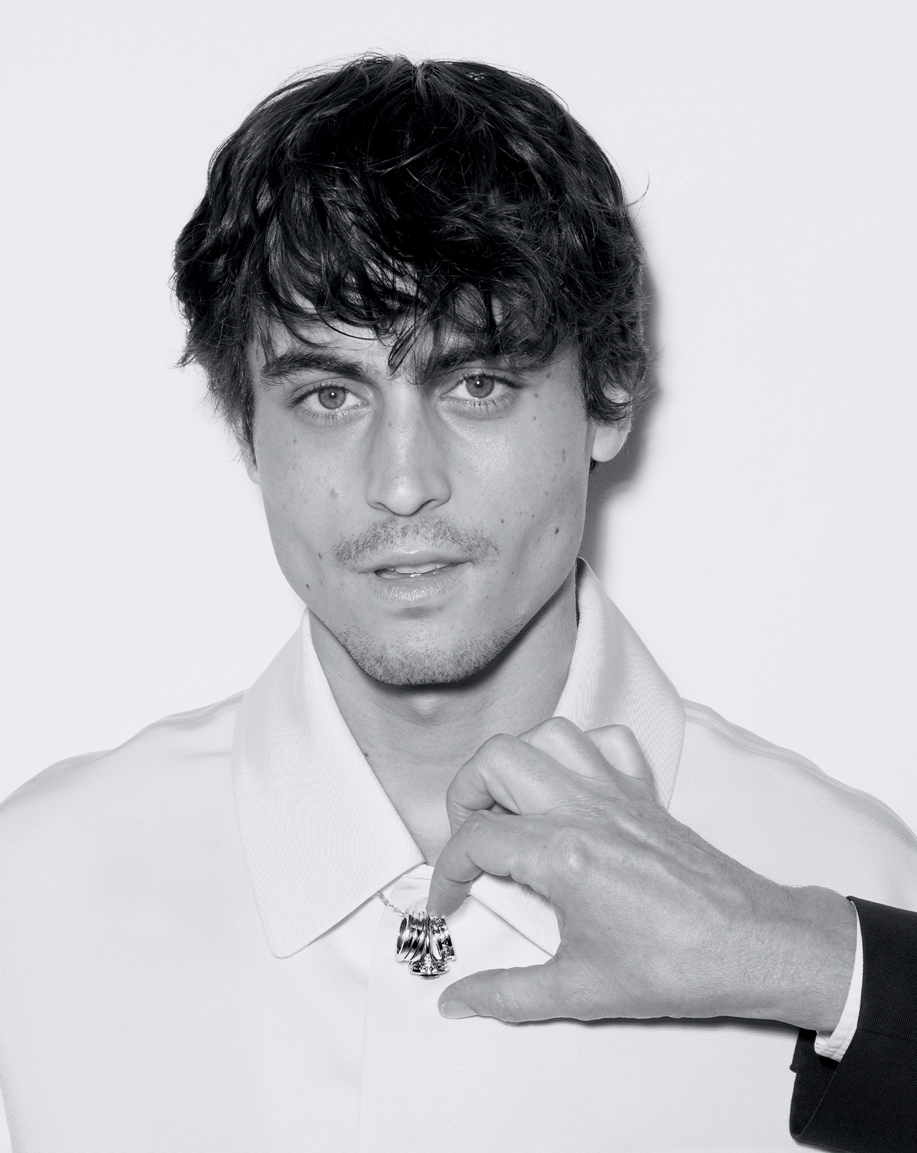 Julien De Saint Jean pour Numéro Homme.