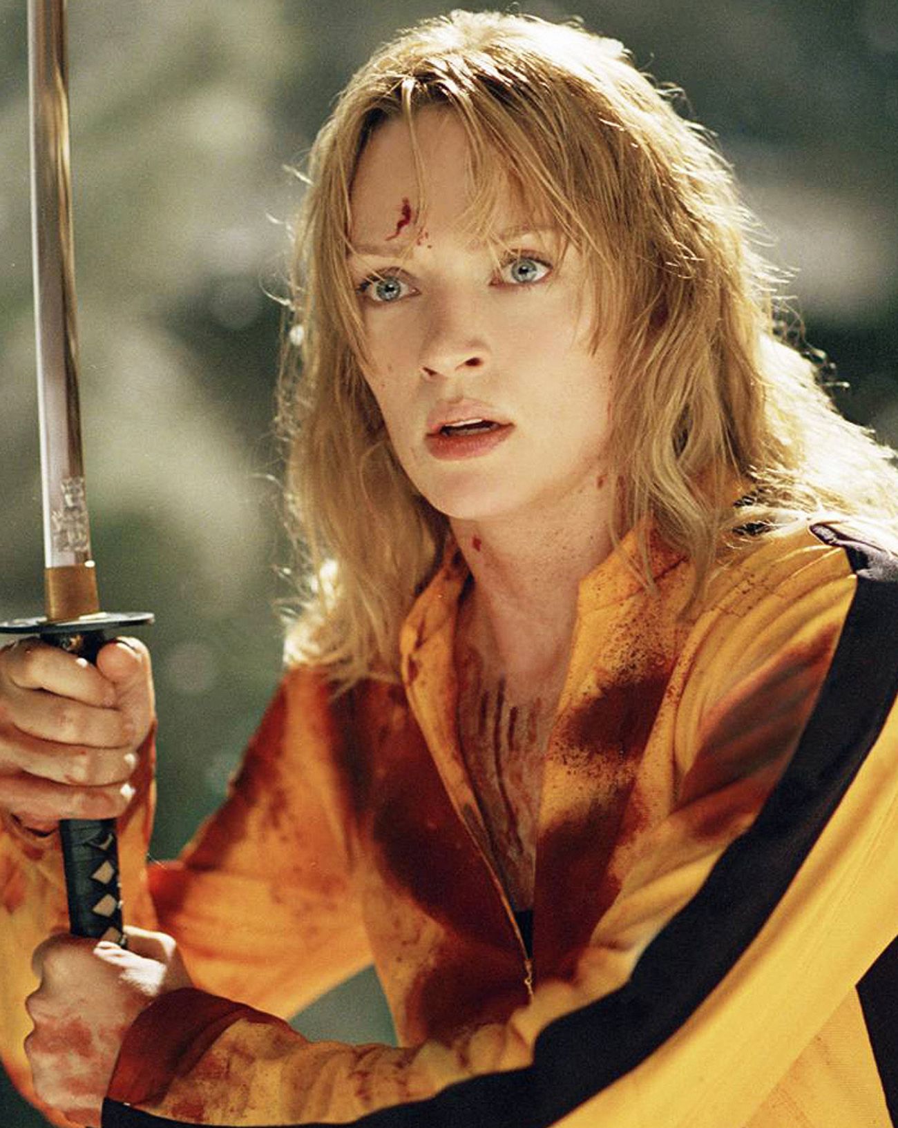 Le film Kill Bill (2003) de Quentin Tarantino ressort dans une version de 4 heures non-censurée