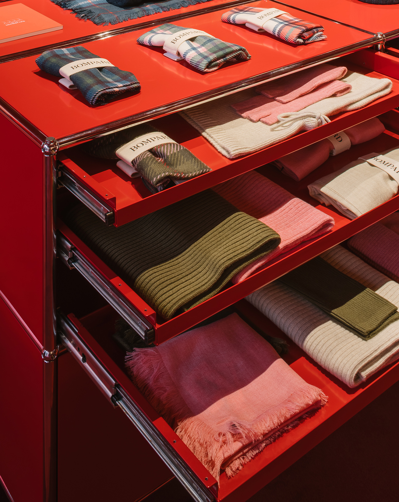 pop-up store bompard