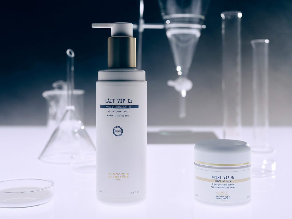 Biologique Recherche, Le nouveau protocole revisité VIP O2