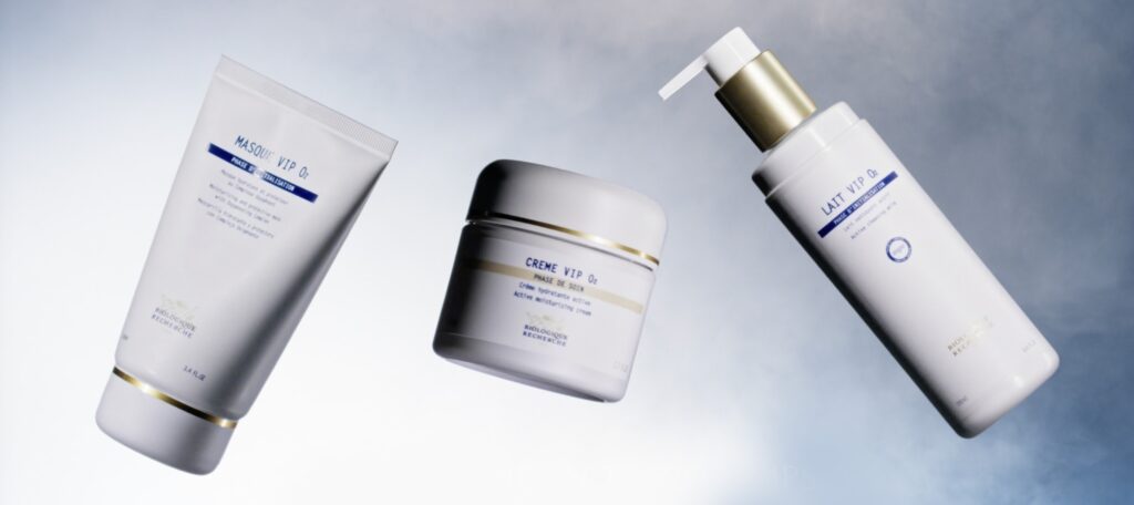 Biologique Recherche, soins VIP O2 nouvelle génération