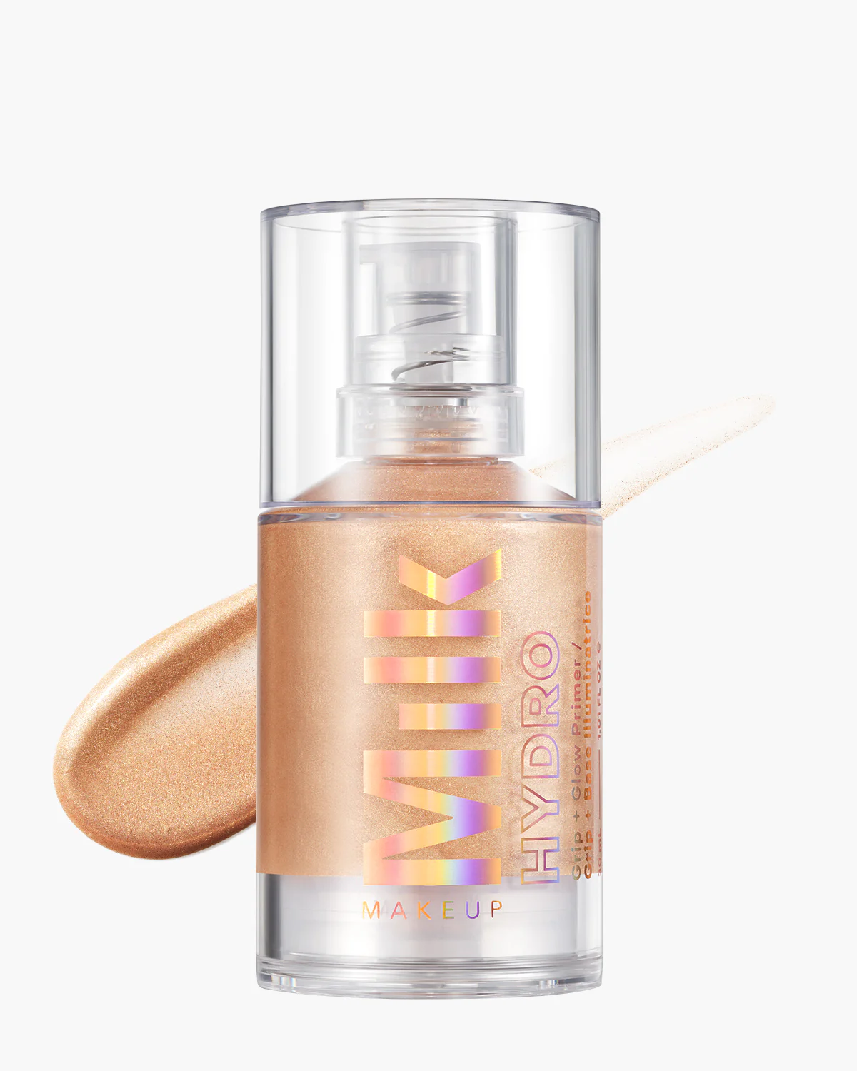Primer with Light-Reflecting Pearls, €34.90. Available on sephora.com.