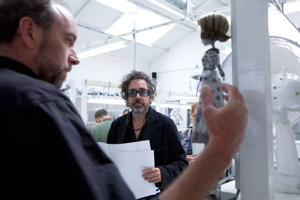 Tim Burton
© The Walt Disney Company France