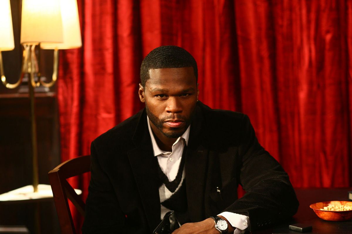 50 cent Copyright Highlight Film