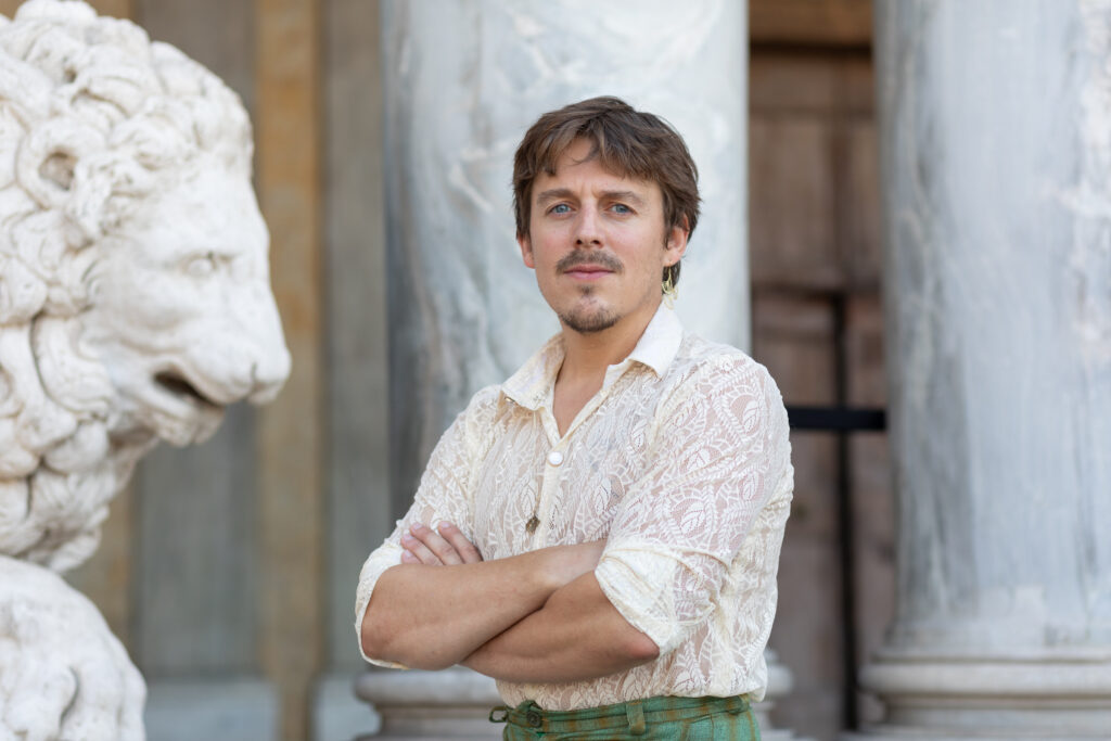 Jérôme Clément-Wilz, Ceci est mon corps, pédocriminalité, Villa Médicis